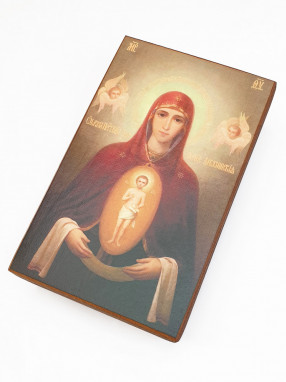 Икона Божией Матери «Албазинская»